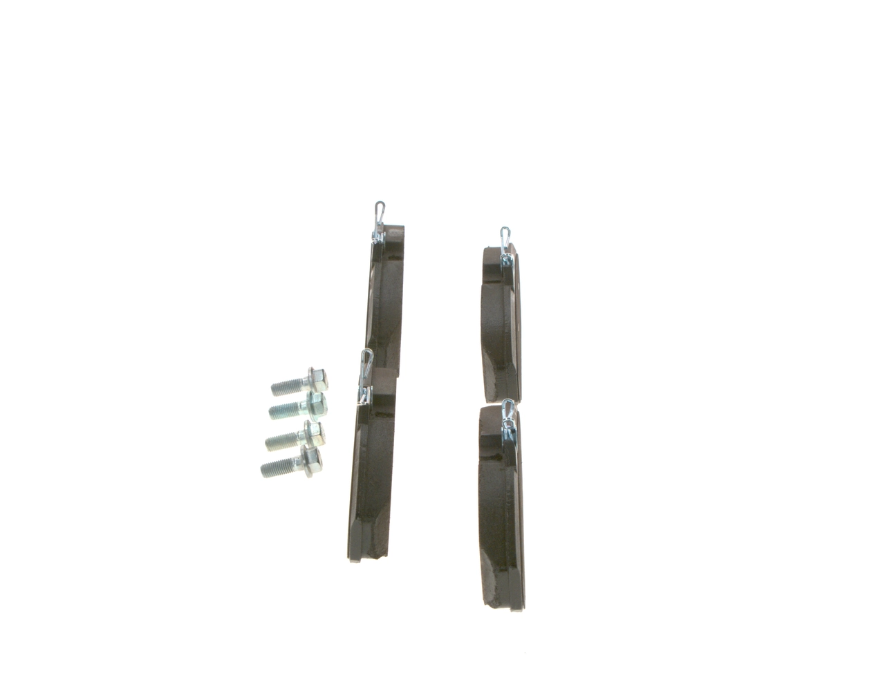 Kit de plaquettes de frein, frein à disque BOSCH 0 986 424 565