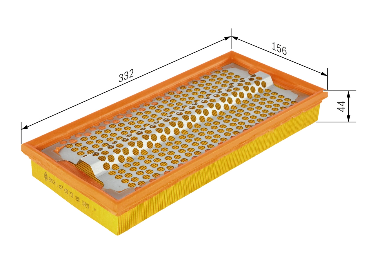 Filtre à air BOSCH 1 457 433 700
