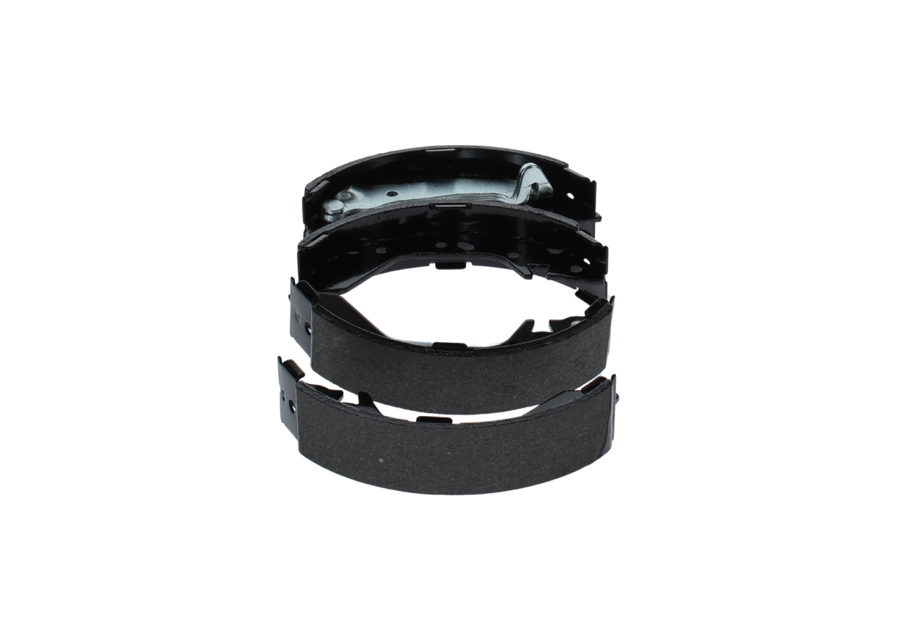 Jeu de mâchoires de frein BOSCH 0 986 487 655