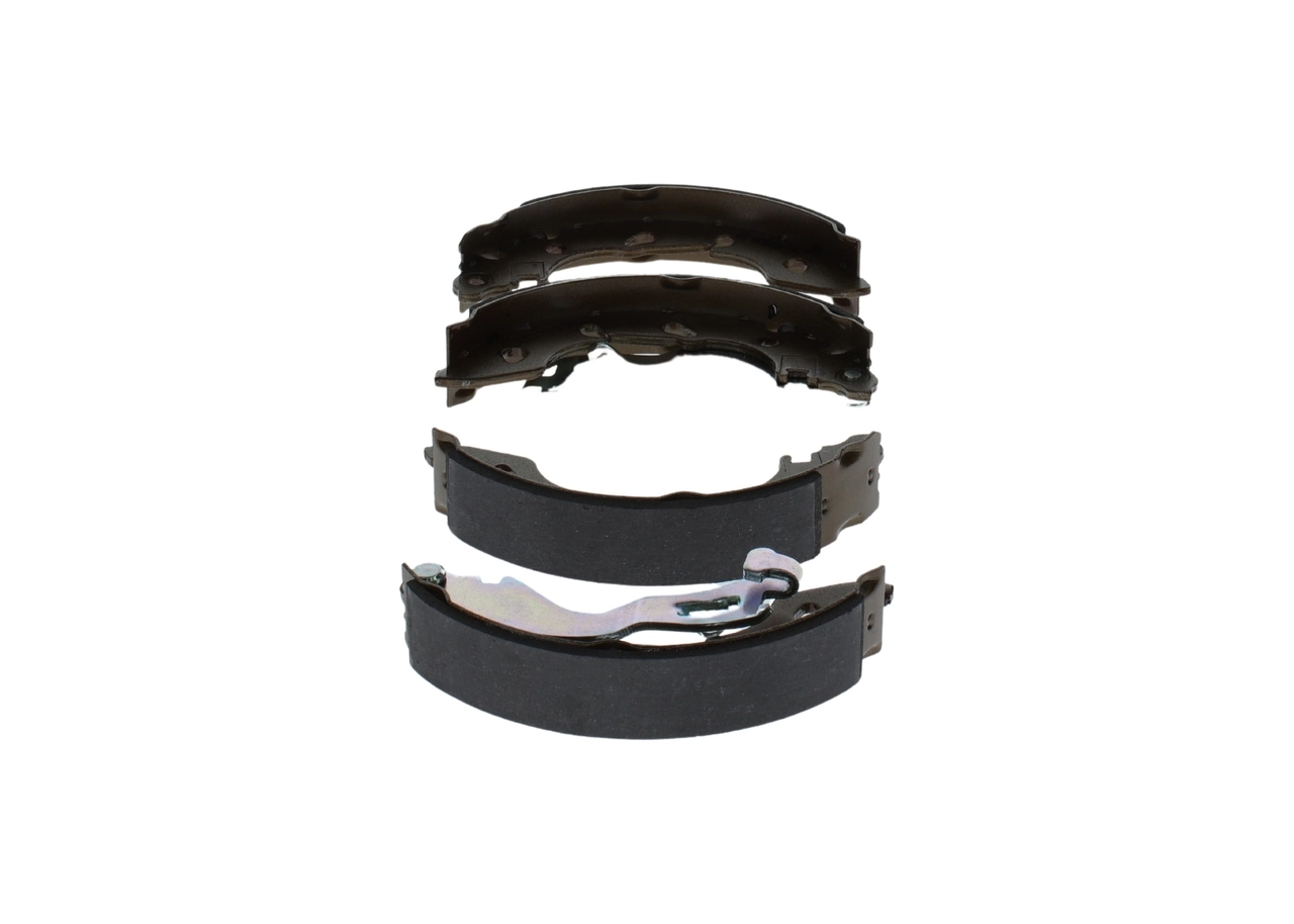 Jeu de mâchoires de frein BOSCH 0 986 487 772