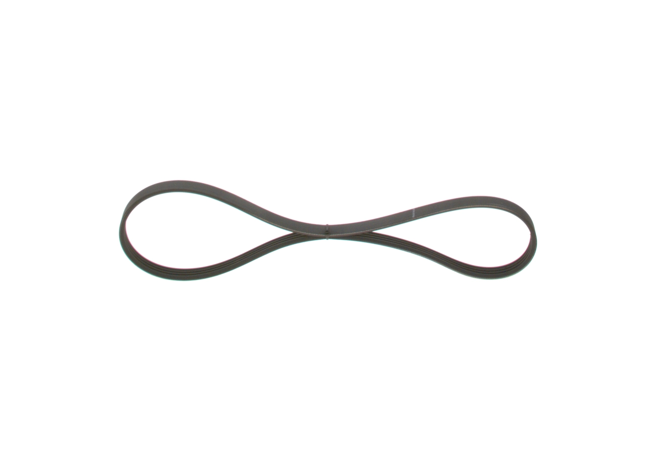 Courroie trapézoïdale à nervures BOSCH 1 987 947 826