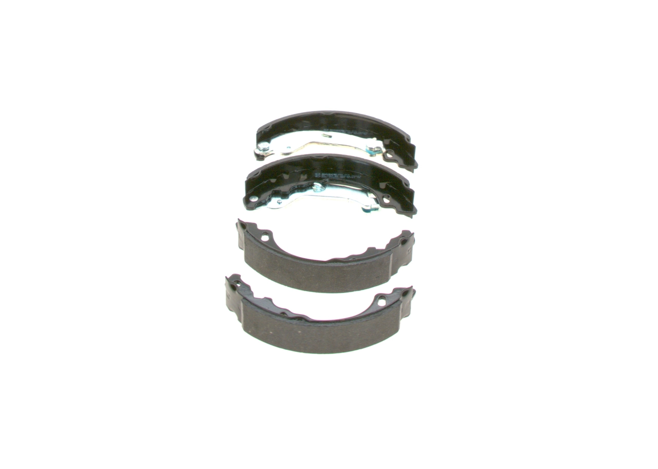 BOSCH 0 986 487 704 — Гальмівні колодки, барабанні