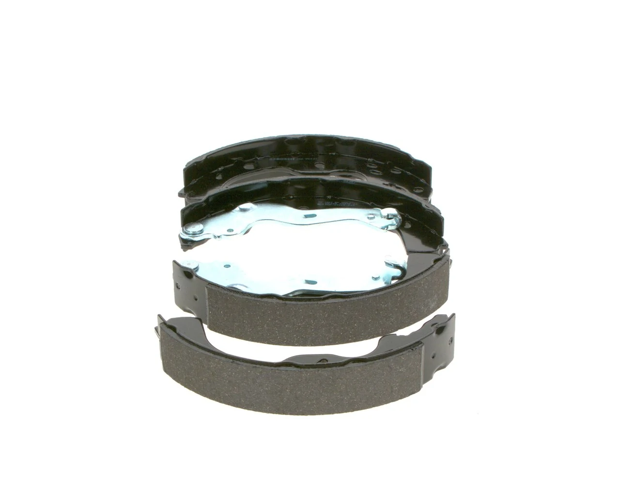 Jeu de mâchoires de frein BOSCH 0 986 487 731