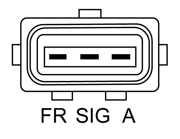 Alternateur BOSCH 0 986 049 980