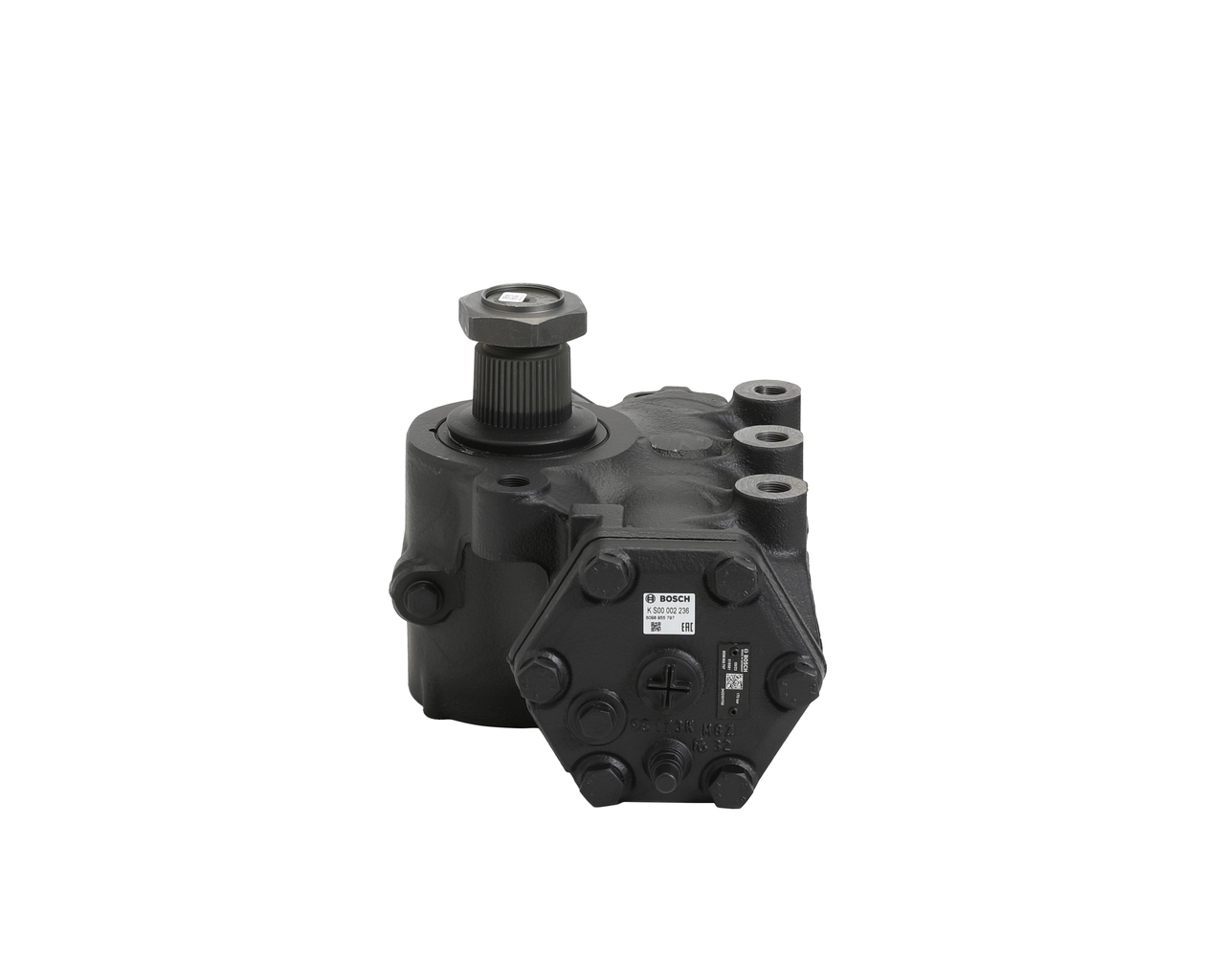 Crémaillère de direction BOSCH K S00 002 236