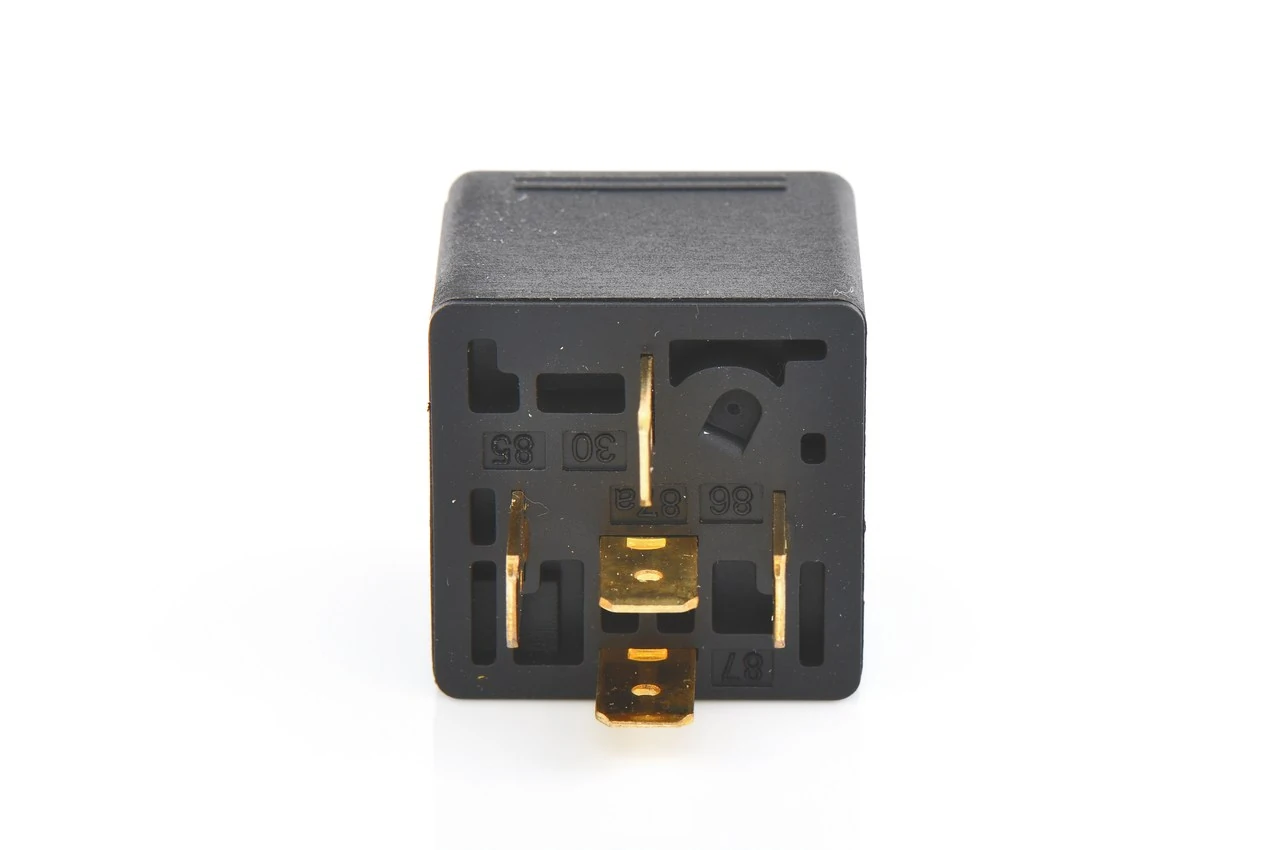 Relais, courant de travail BOSCH 0 986 AH0 206