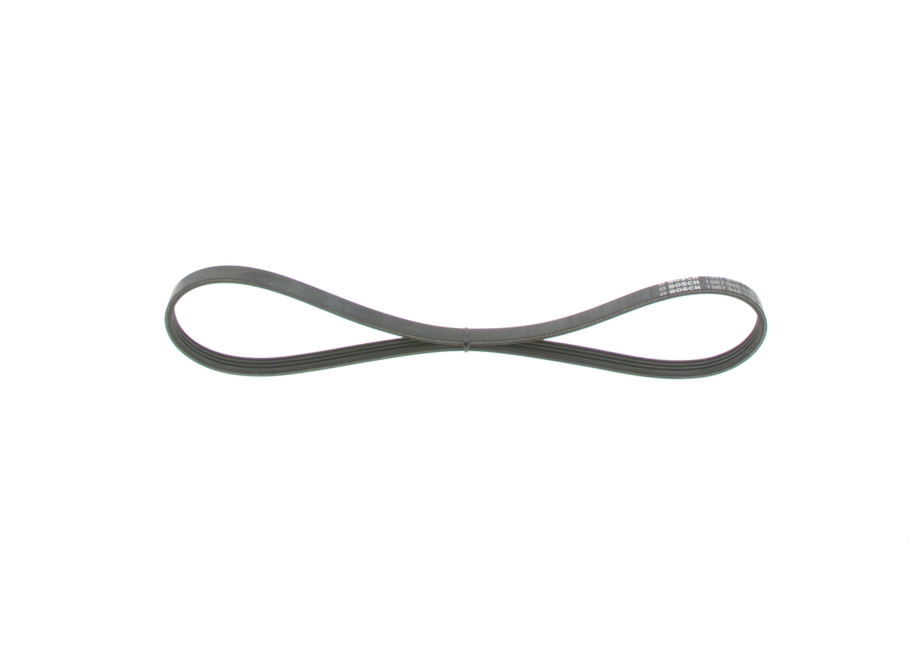 Courroie trapézoïdale à nervures BOSCH 1 987 946 115