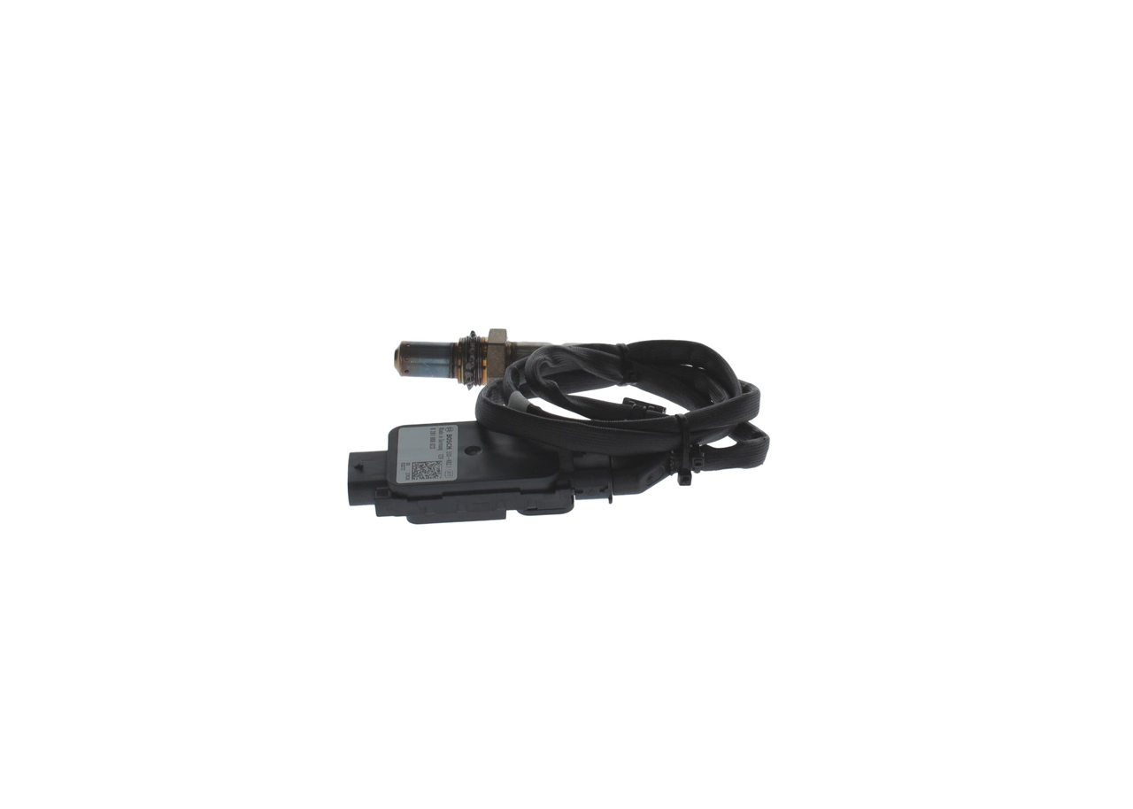 NOx-sensor, ureaindsprøjtning