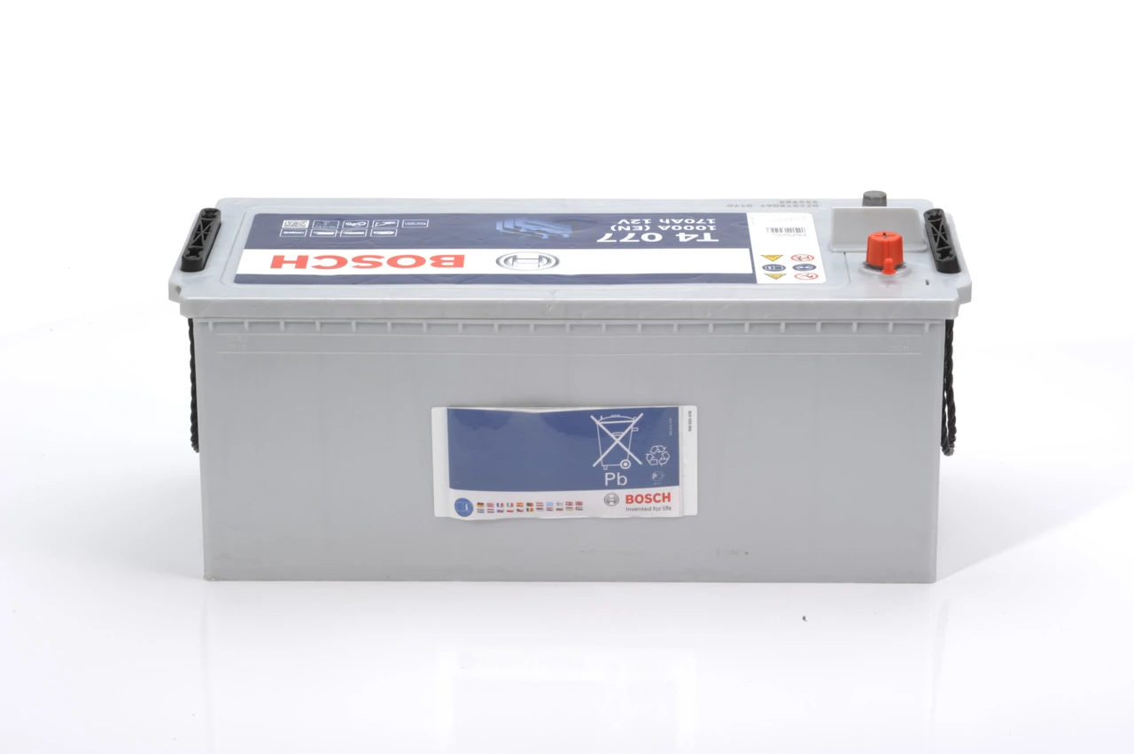 Batterie de démarrage BOSCH 0 092 T40 770