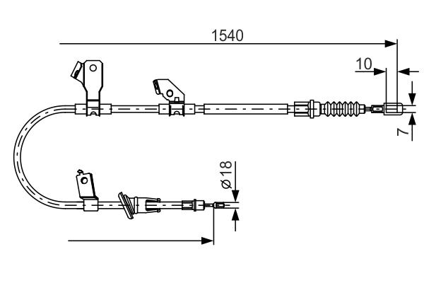 BOSCH 1 987 482 271