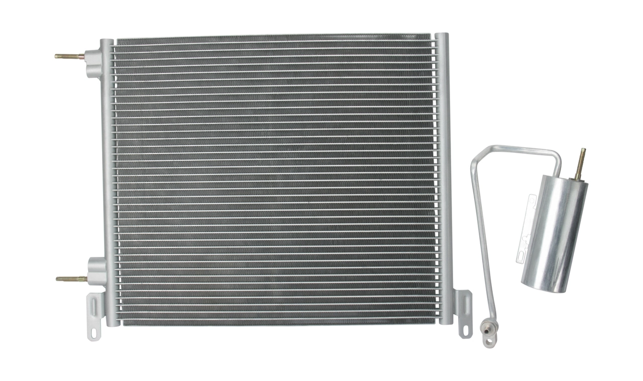 Condenseur, climatisation BOSCH 1 986 AD2 236