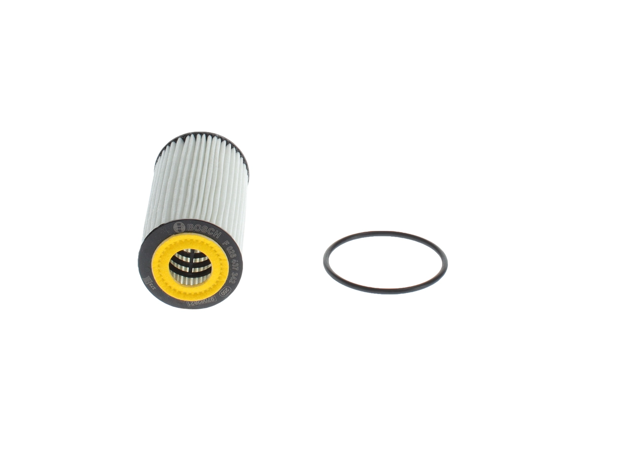 BOSCH F026407342 — Фільтр оливний AUDI A6, Q5 3.0-5.0 TDI 19- (вир-во BOSCH)