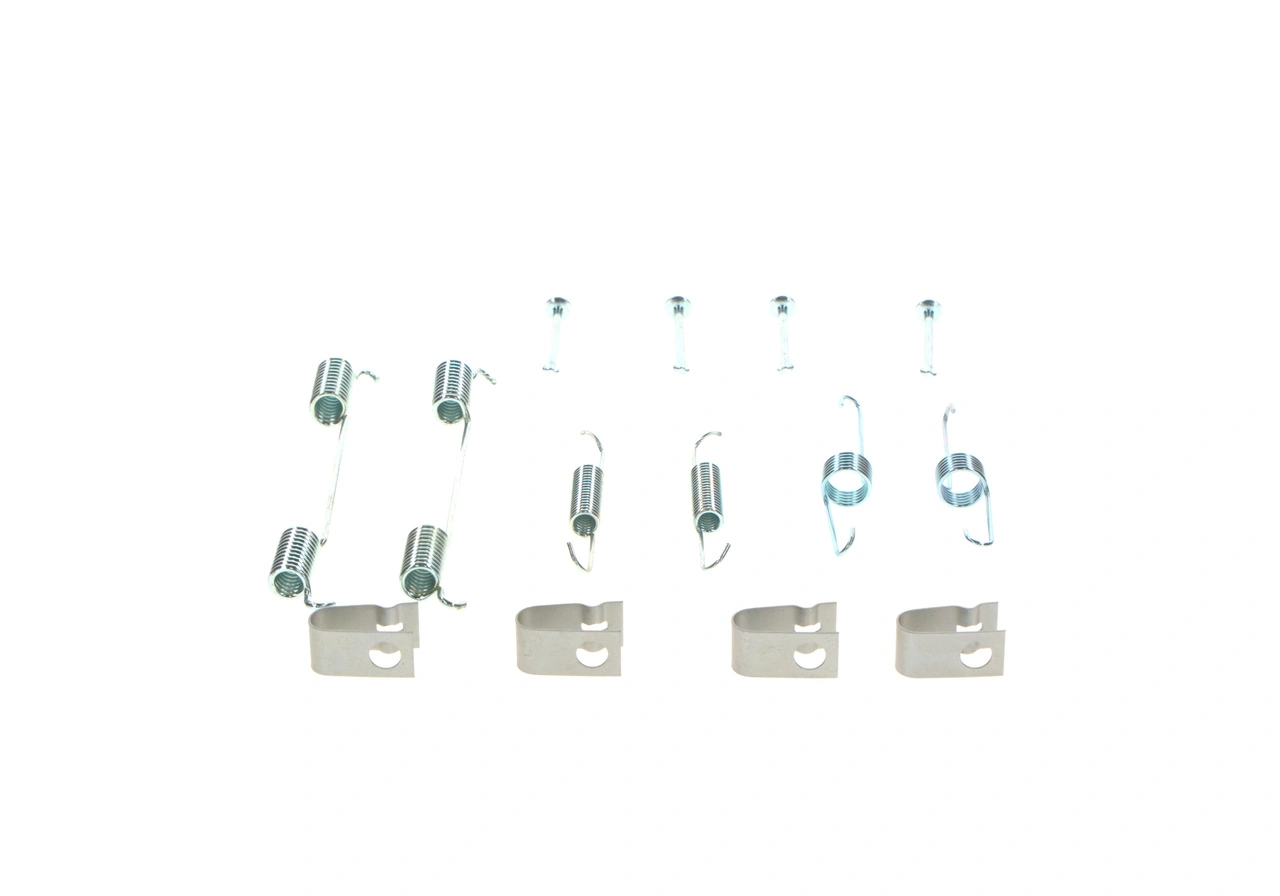 Kit d'accessoires, mâchoire de frein BOSCH 1 987 475 387