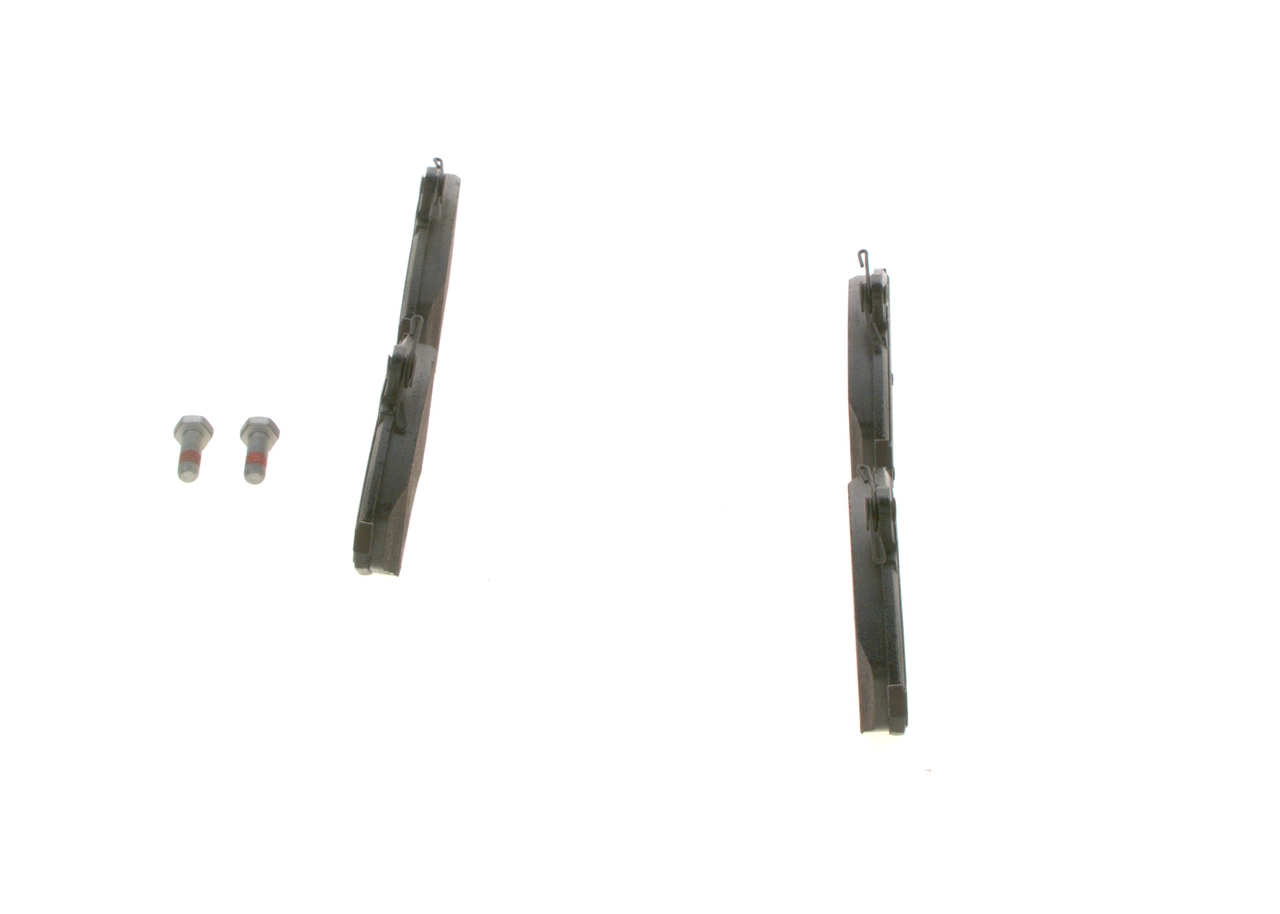 Kit de plaquettes de frein, frein a disque