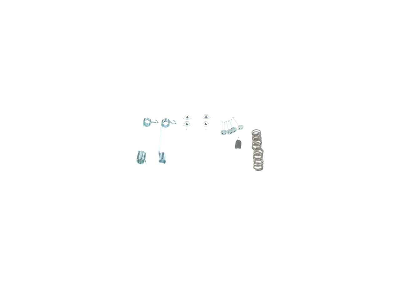 Kit d'accessoires, mâchoire de frein