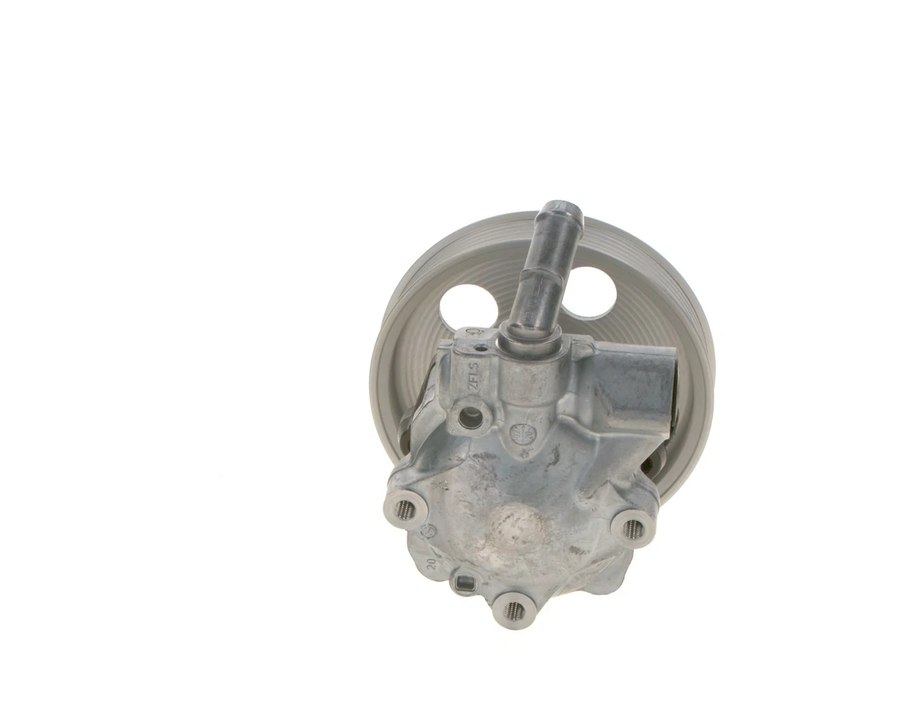 Pompe hydraulique, direction