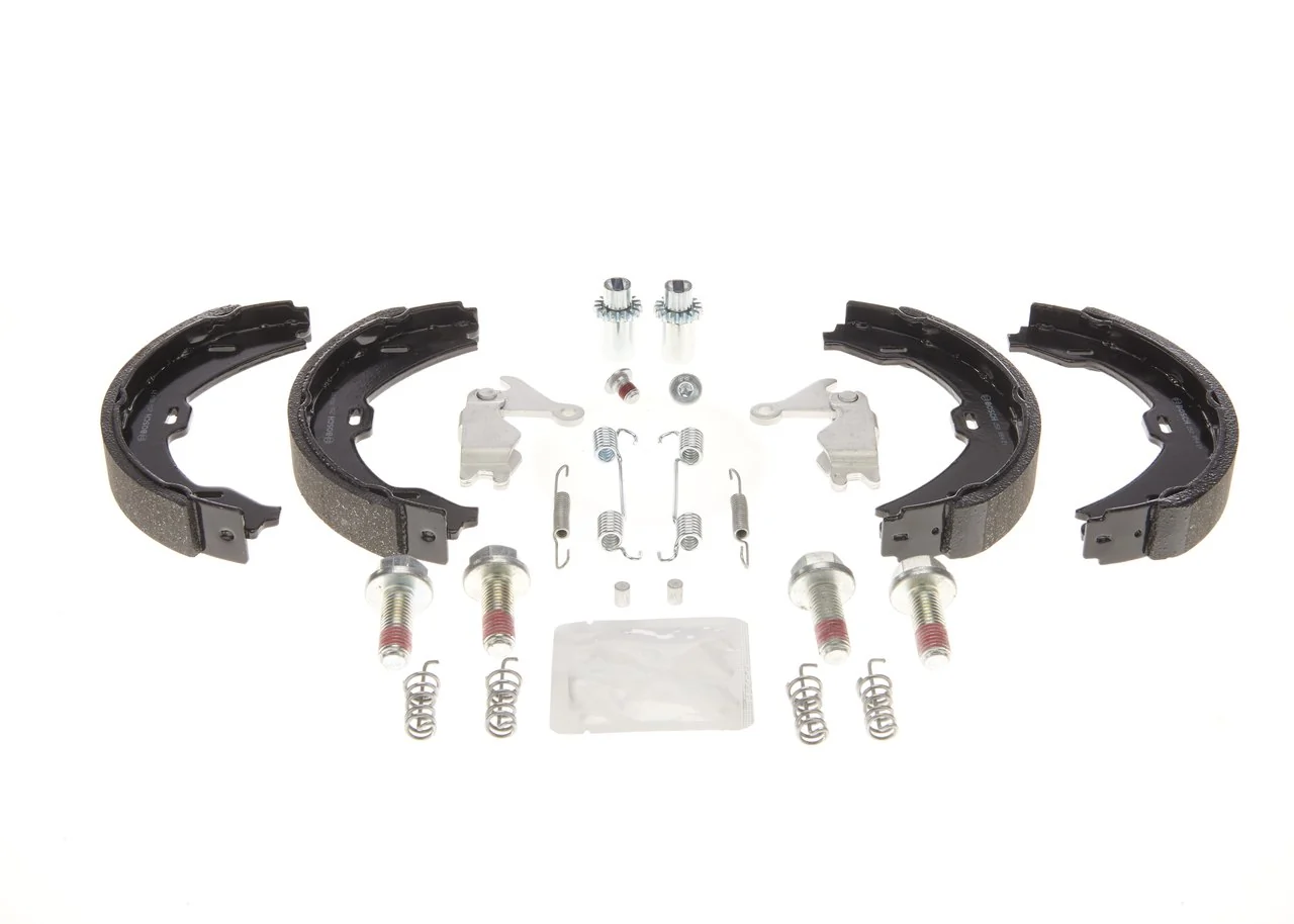 Jeu de mâchoires de frein, frein de stationnement BOSCH 0 204 113 815