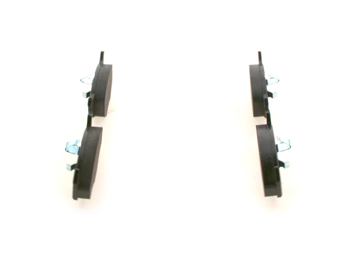 Kit de plaquettes de frein, frein à disque BOSCH 0 986 424 347