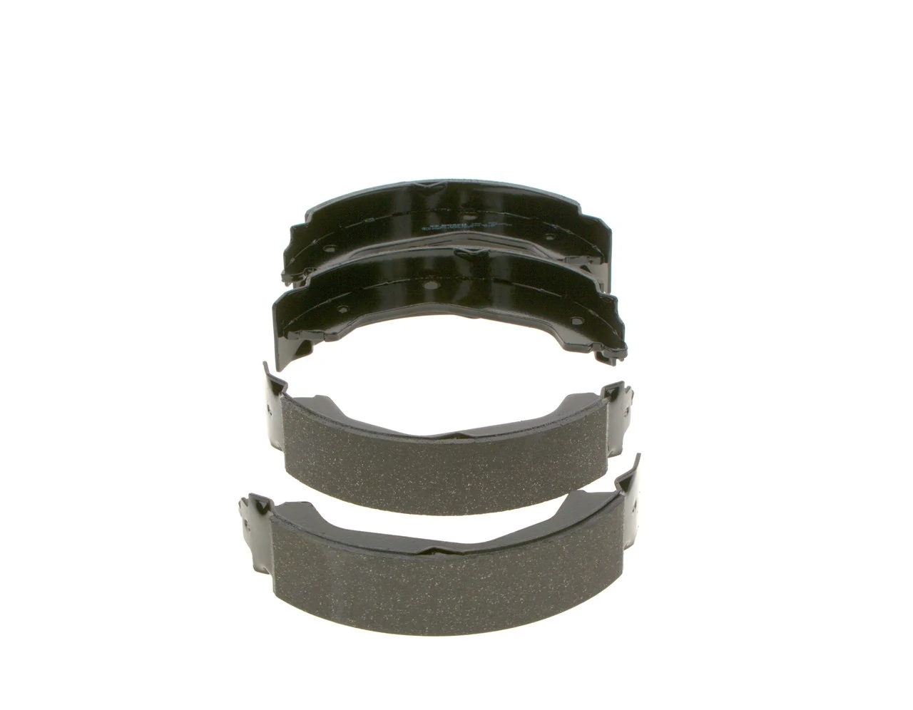 BOSCH 0 986 487 708 — Колодки ручного гальма