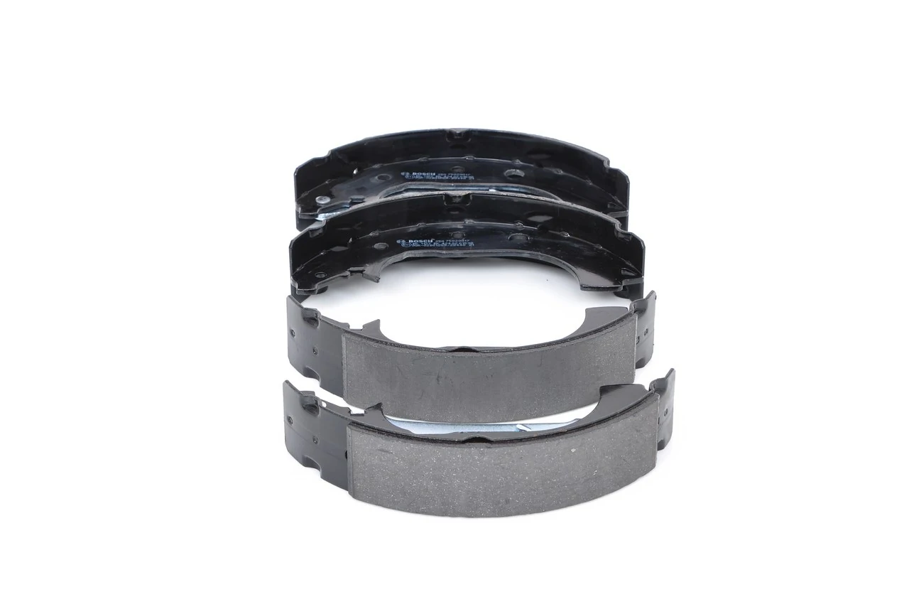 Jeu de mâchoires de frein BOSCH 0 986 487 957