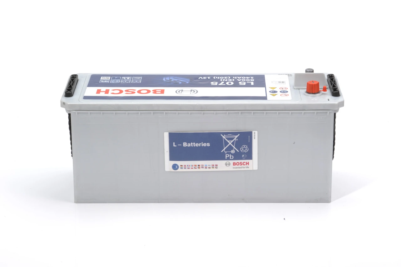 Batterie de démarrage BOSCH 0 092 L50 750