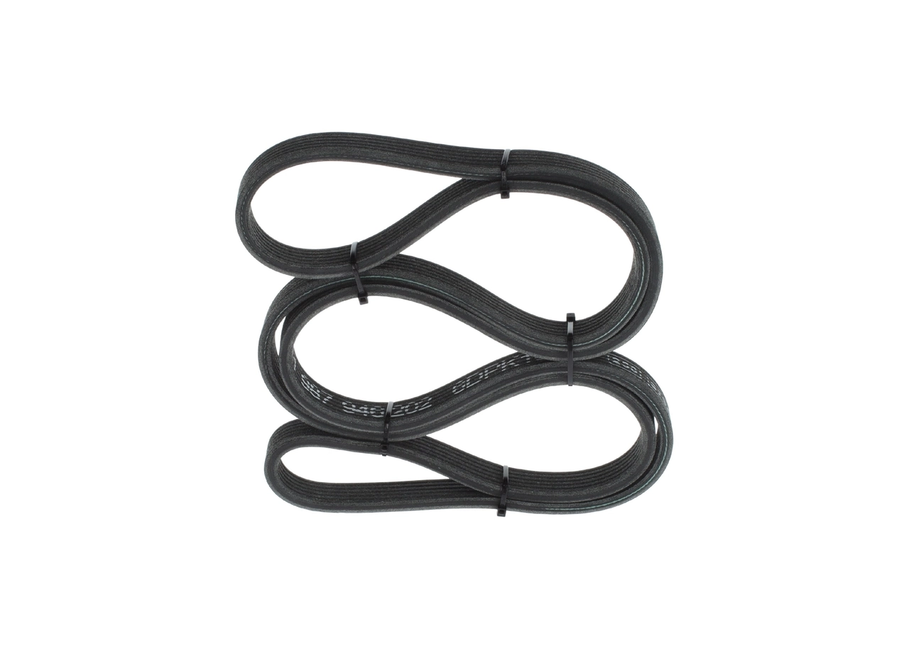 Courroie trapézoïdale à nervures BOSCH 1 987 946 202