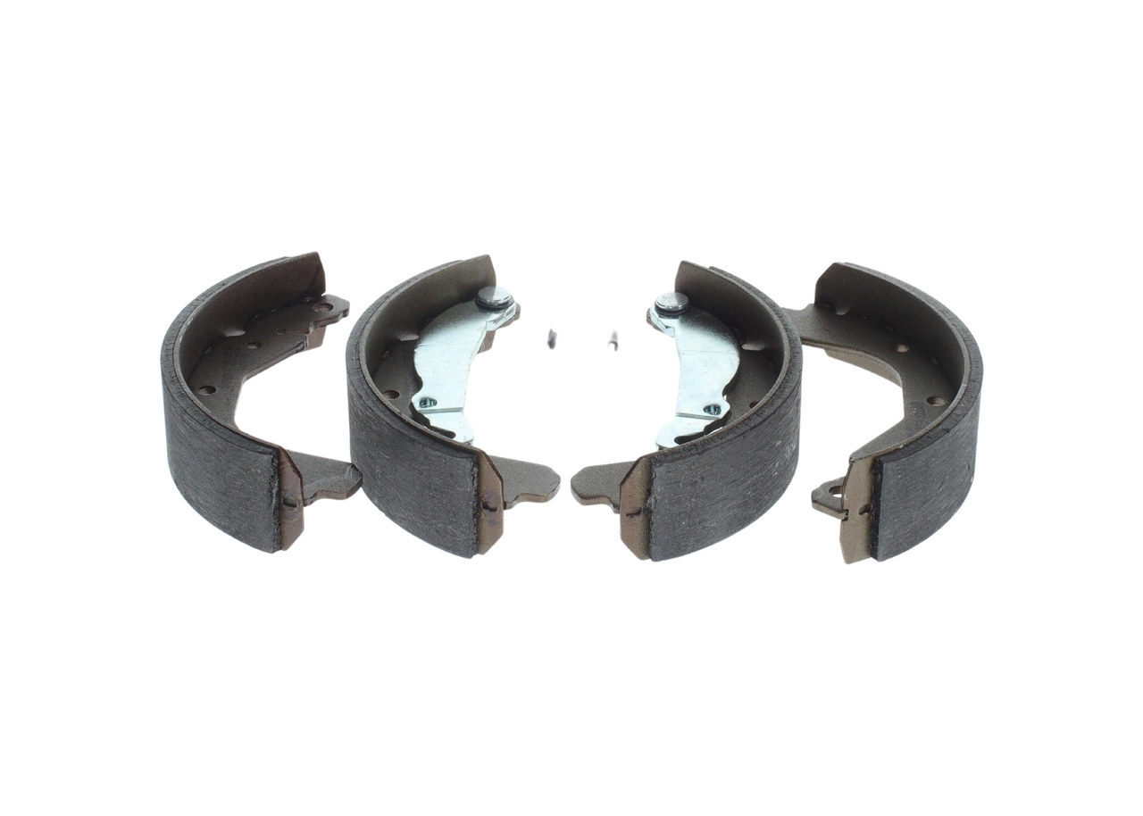 Jeu de mâchoires de frein BOSCH 0 986 487 199