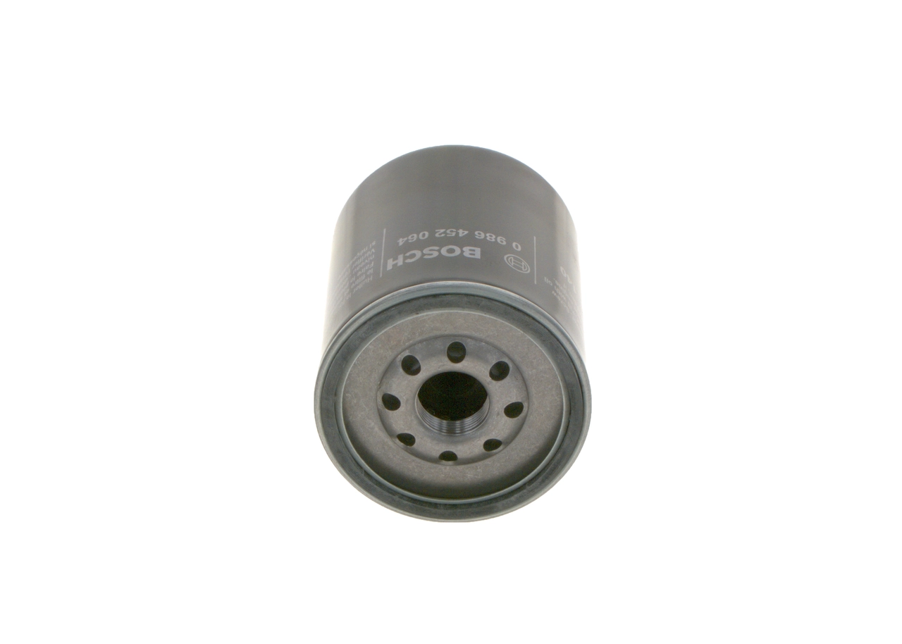 Filtre à huile BOSCH 0 986 452 064