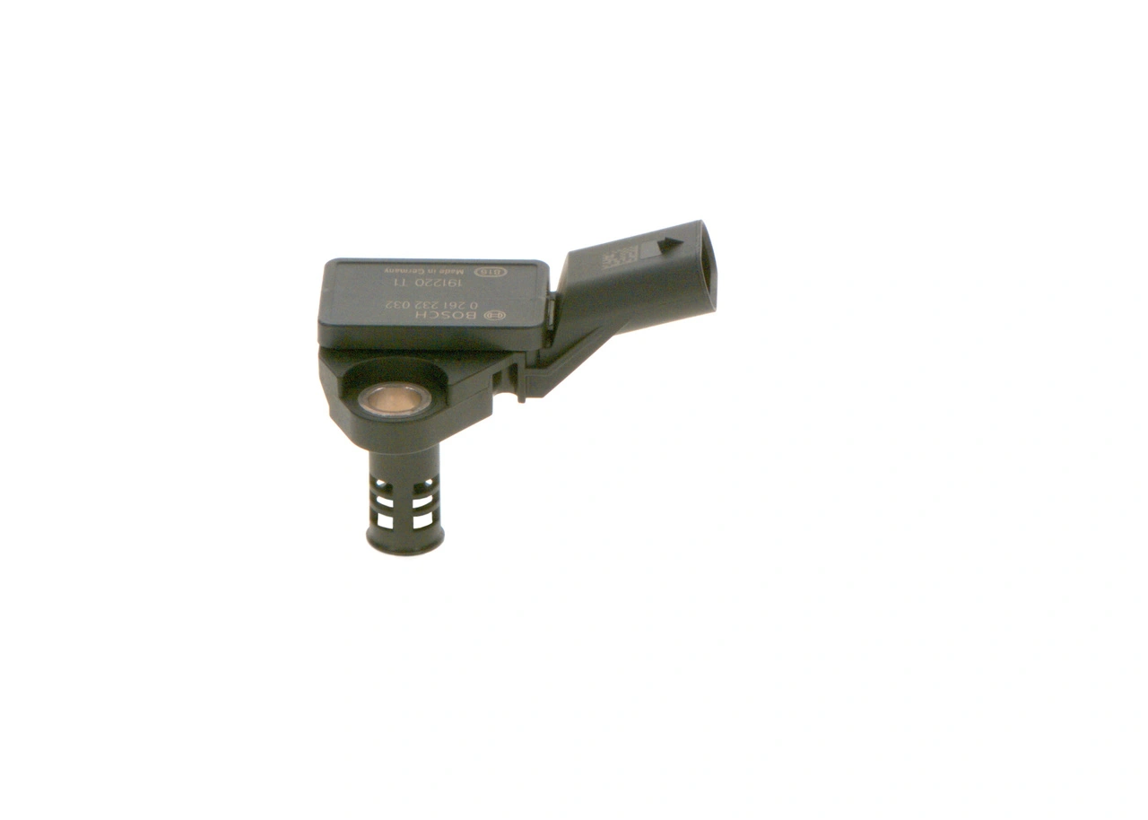 Capteur, pression de suralimentation BOSCH 0 261 232 032