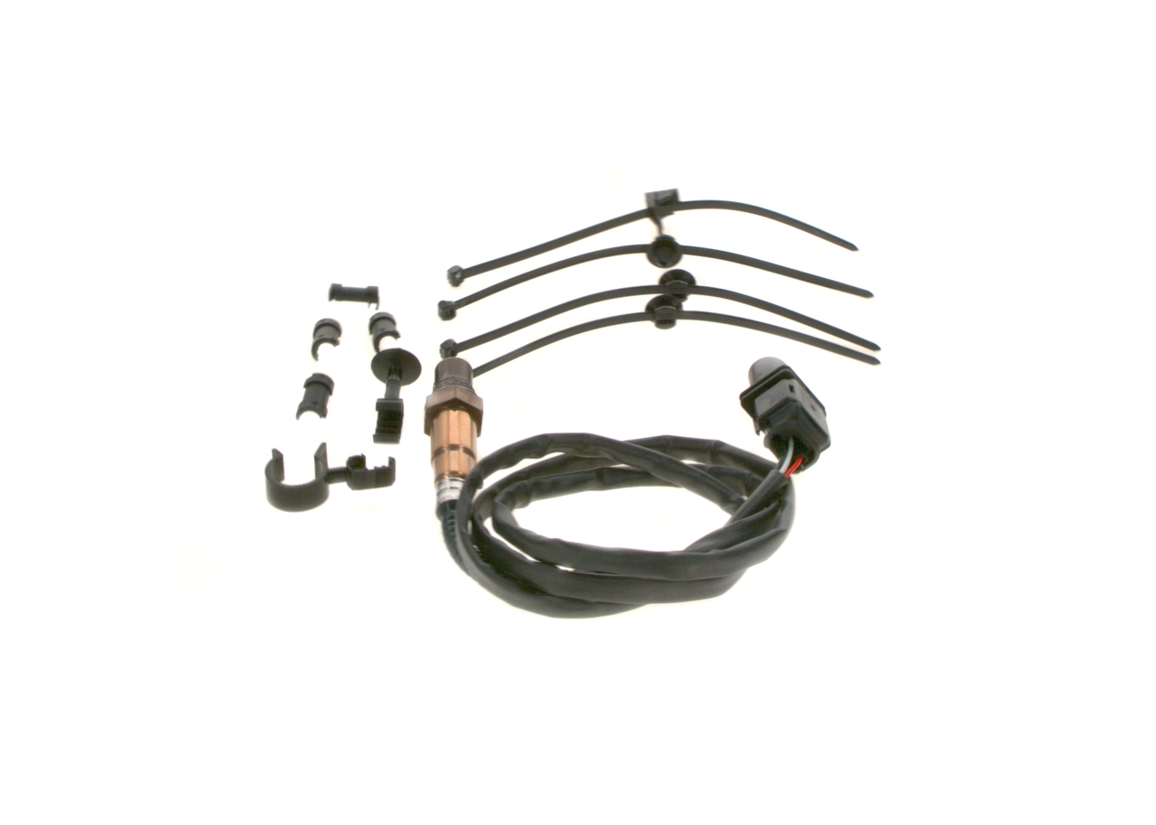 Sonde lambda BOSCH 0 258 017 180