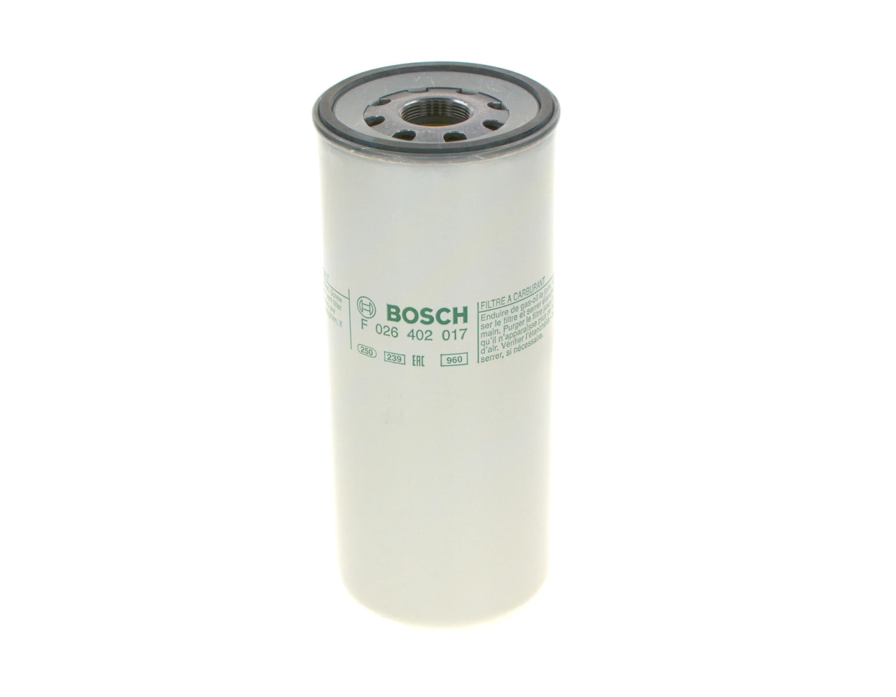 Filtre à carburant BOSCH F 026 402 017