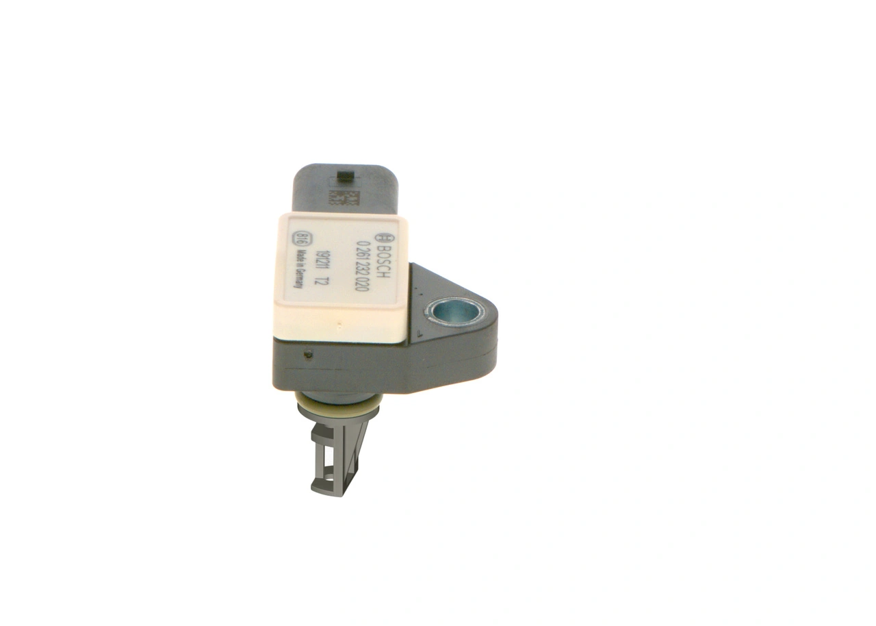 Sensor, intake manifold pressure