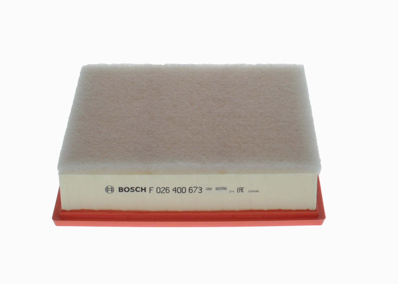 Filtre à air BOSCH F 026 400 673