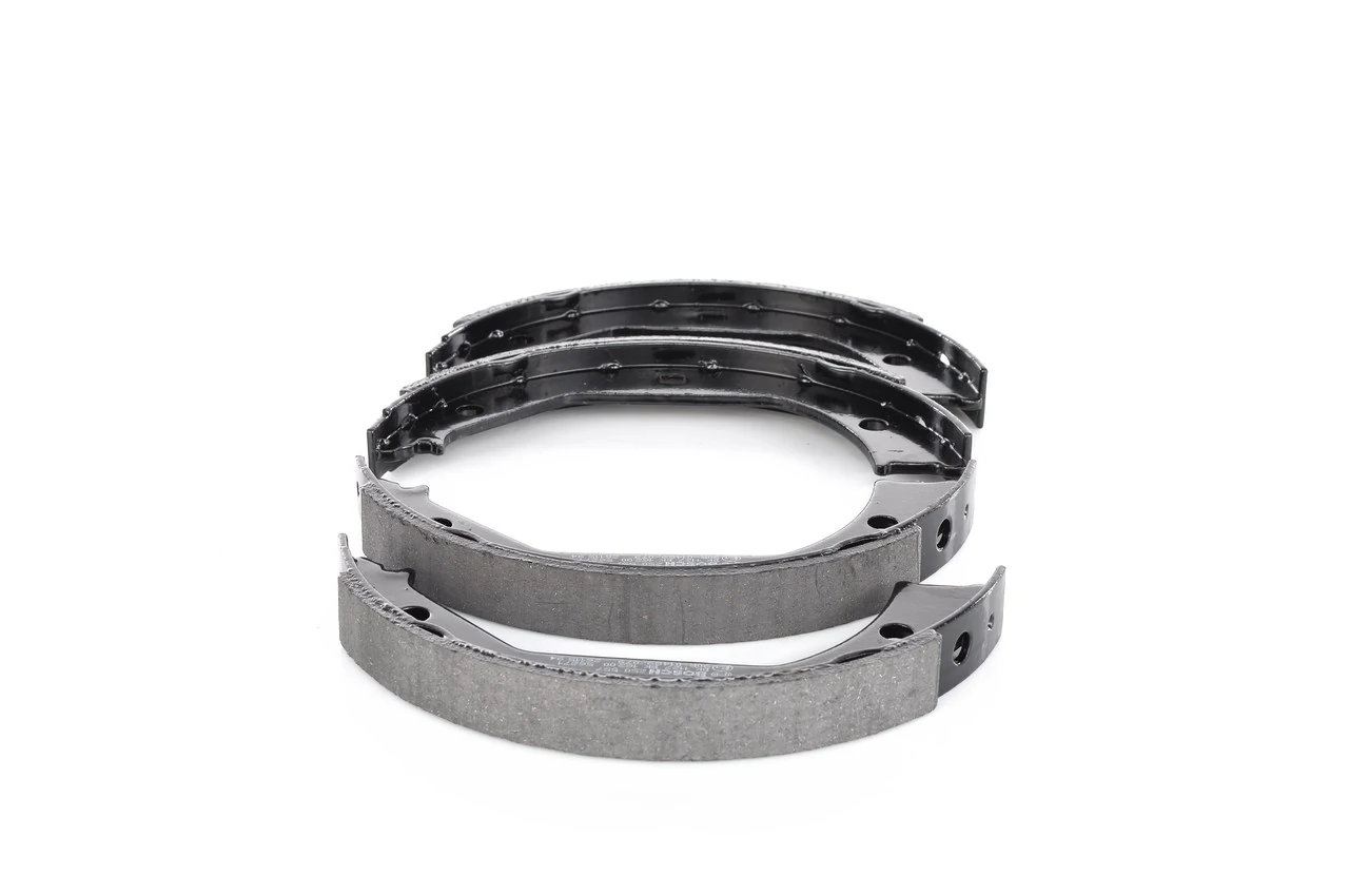 Jeu de mâchoires de frein, frein de stationnement BOSCH 0 986 487 607