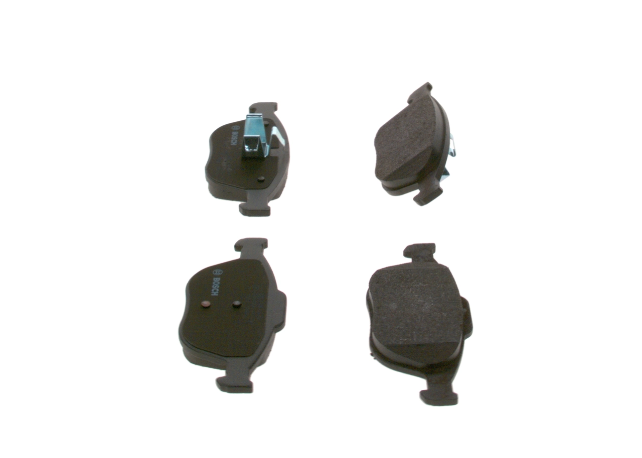Комплект гальмівних колодок Bosch (0986424701)