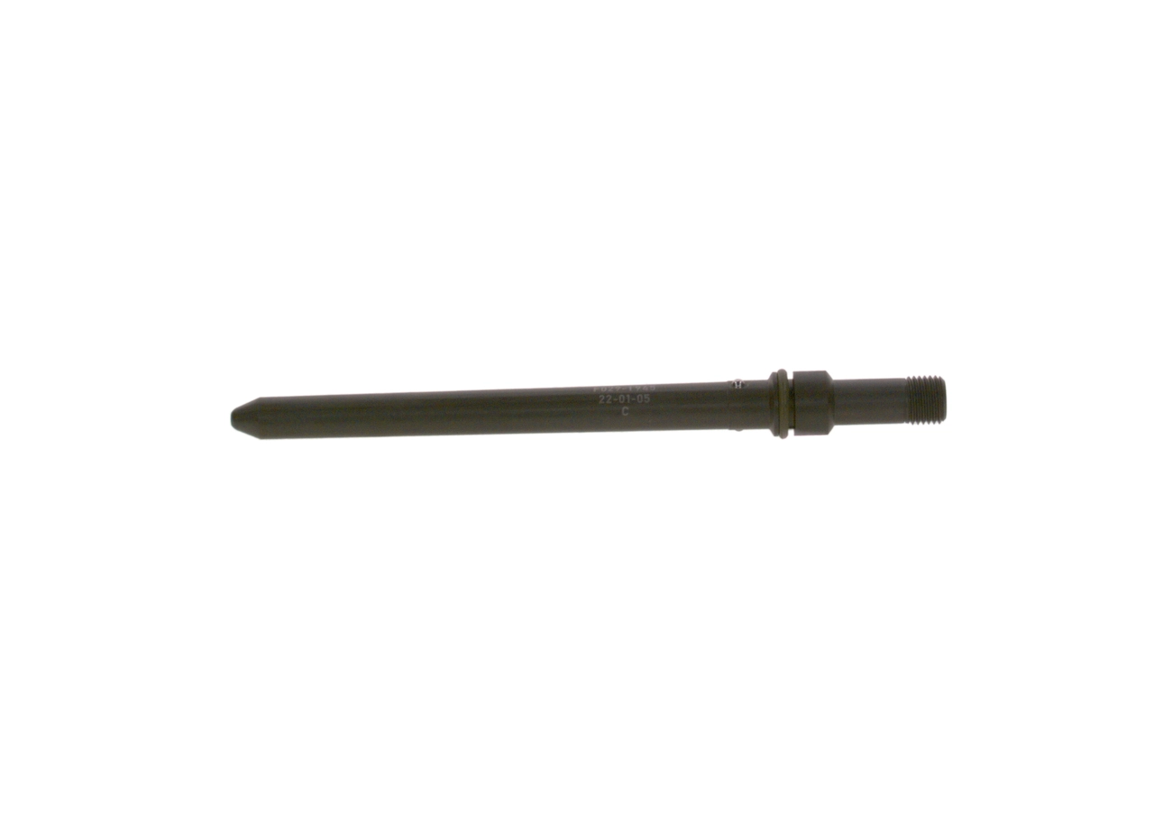 Raccord de tube de pression, injecteur