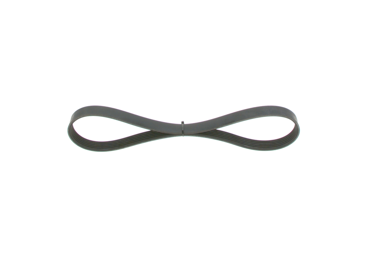 Courroie trapézoïdale à nervures BOSCH 1 987 946 138