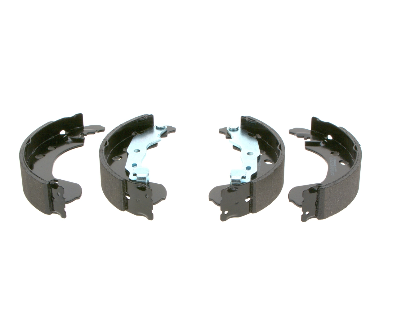 Jeu de mâchoires de frein BOSCH 0 986 487 668