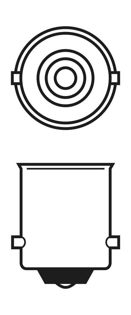 Ampoule, feu clignotant BOSCH 1 987 302 501