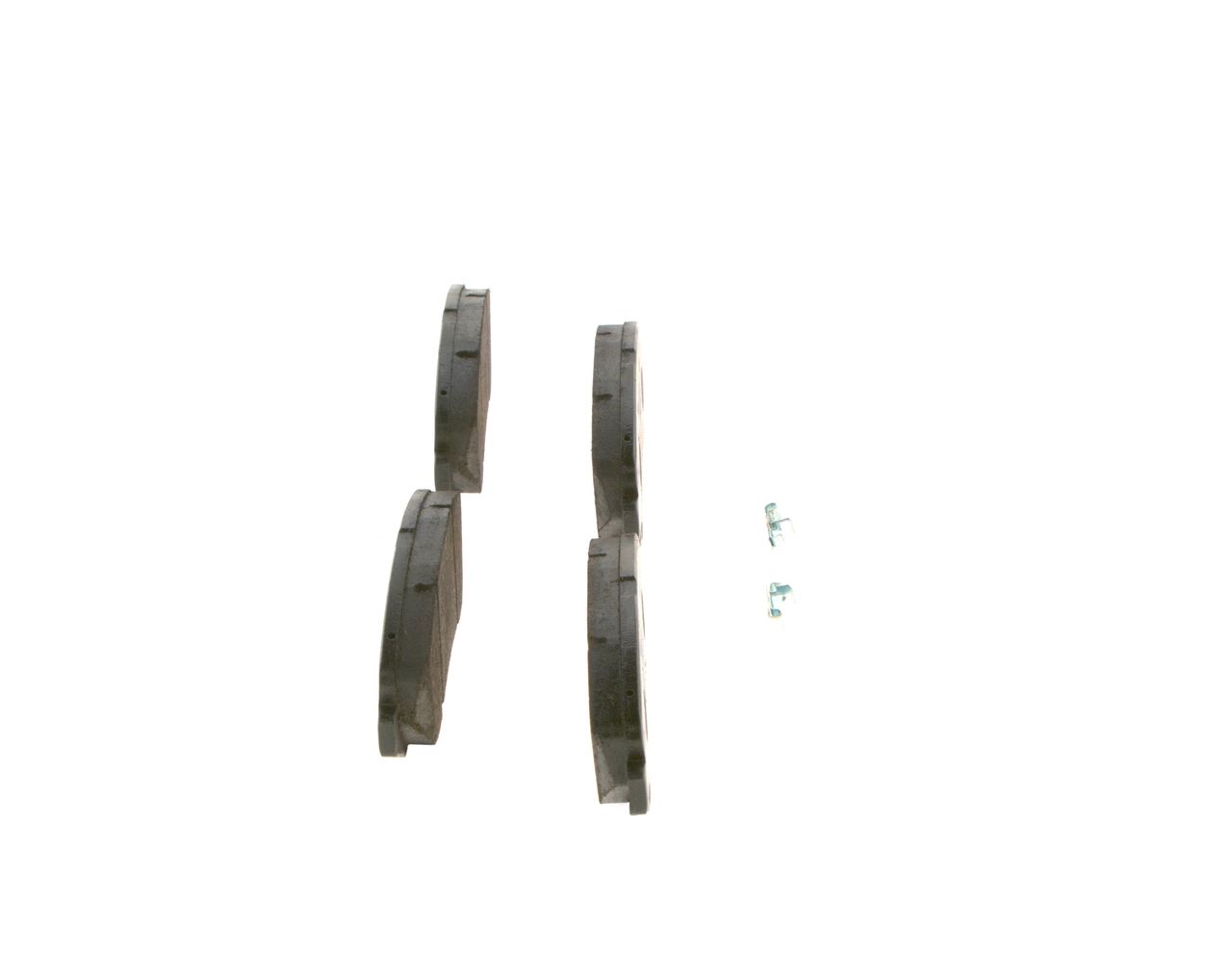 BOSCH 0 986 494 501 — Гальмівні колодки, дискові