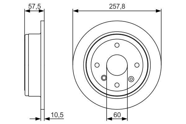 BOSCH 0 986 479 S08