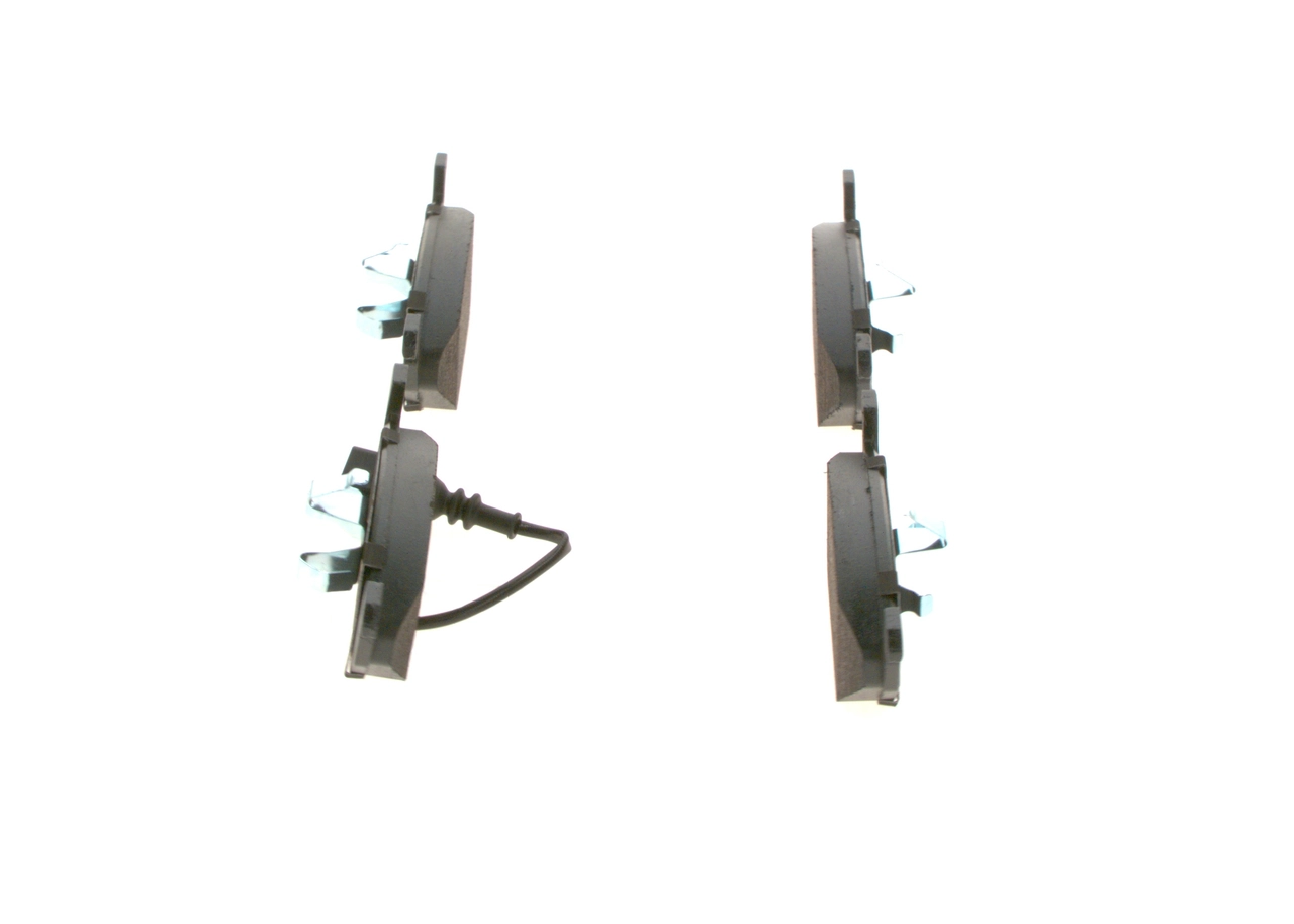 Комплект гальмівних колодок BOSCH (0986494019)