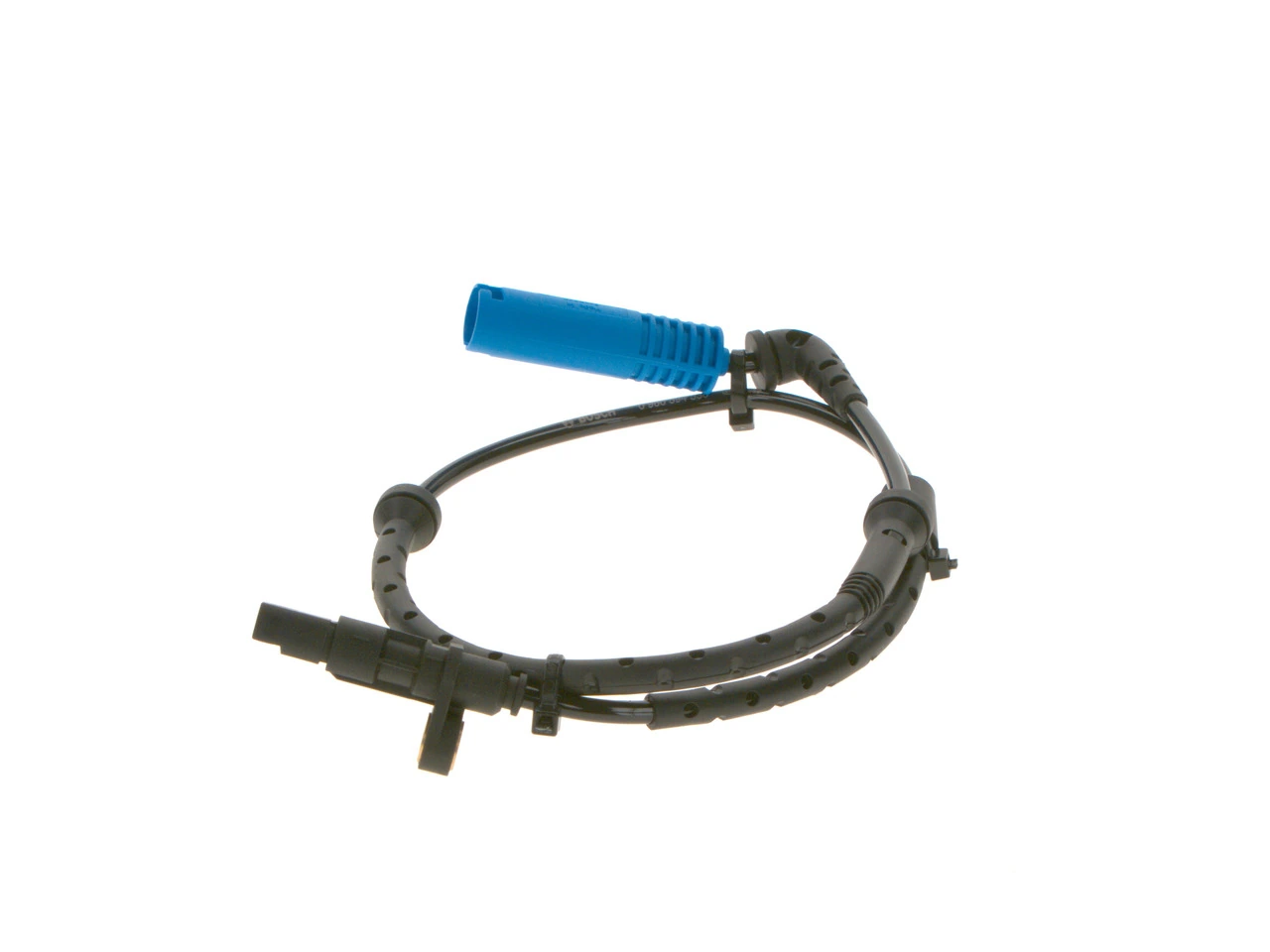 Capteur, vitesse de roue