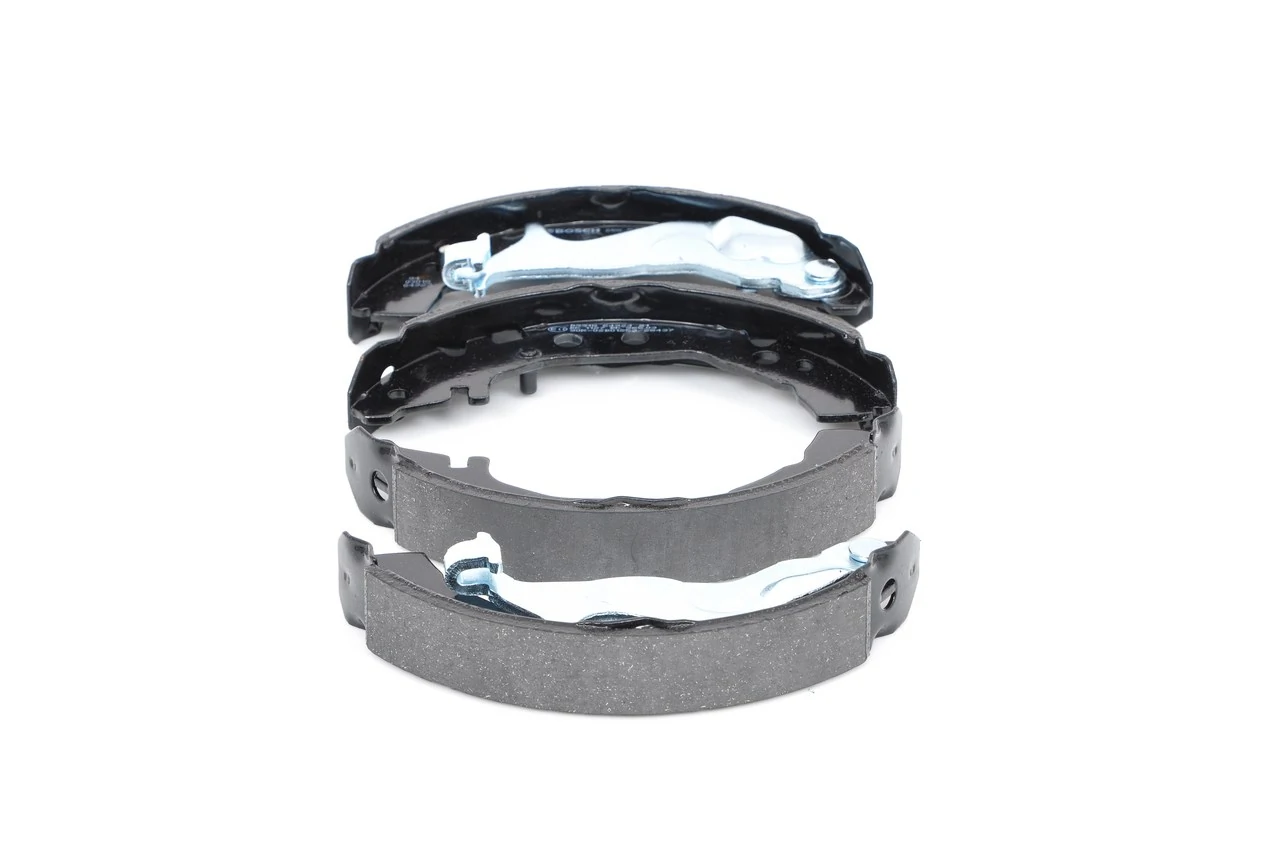 Jeu de mâchoires de frein BOSCH 0 986 487 953