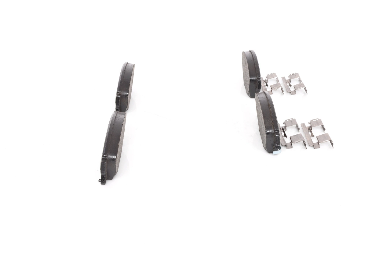 Kit de plaquettes de frein, frein à disque BOSCH 0 986 494 657