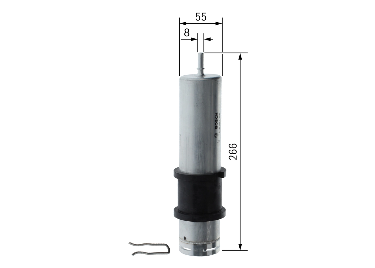 BOSCH F026402358