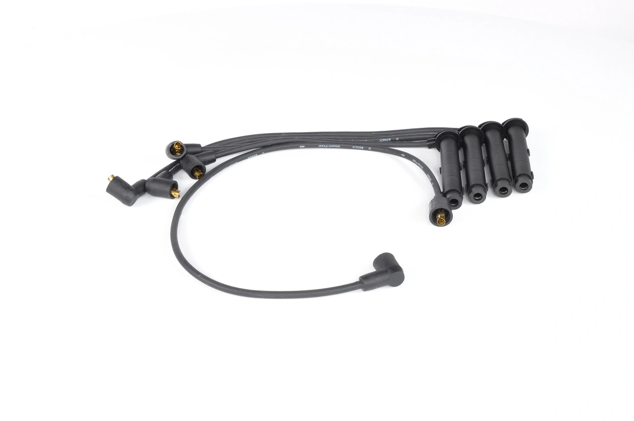 Kit de câbles d'allumage BOSCH 0 986 356 748