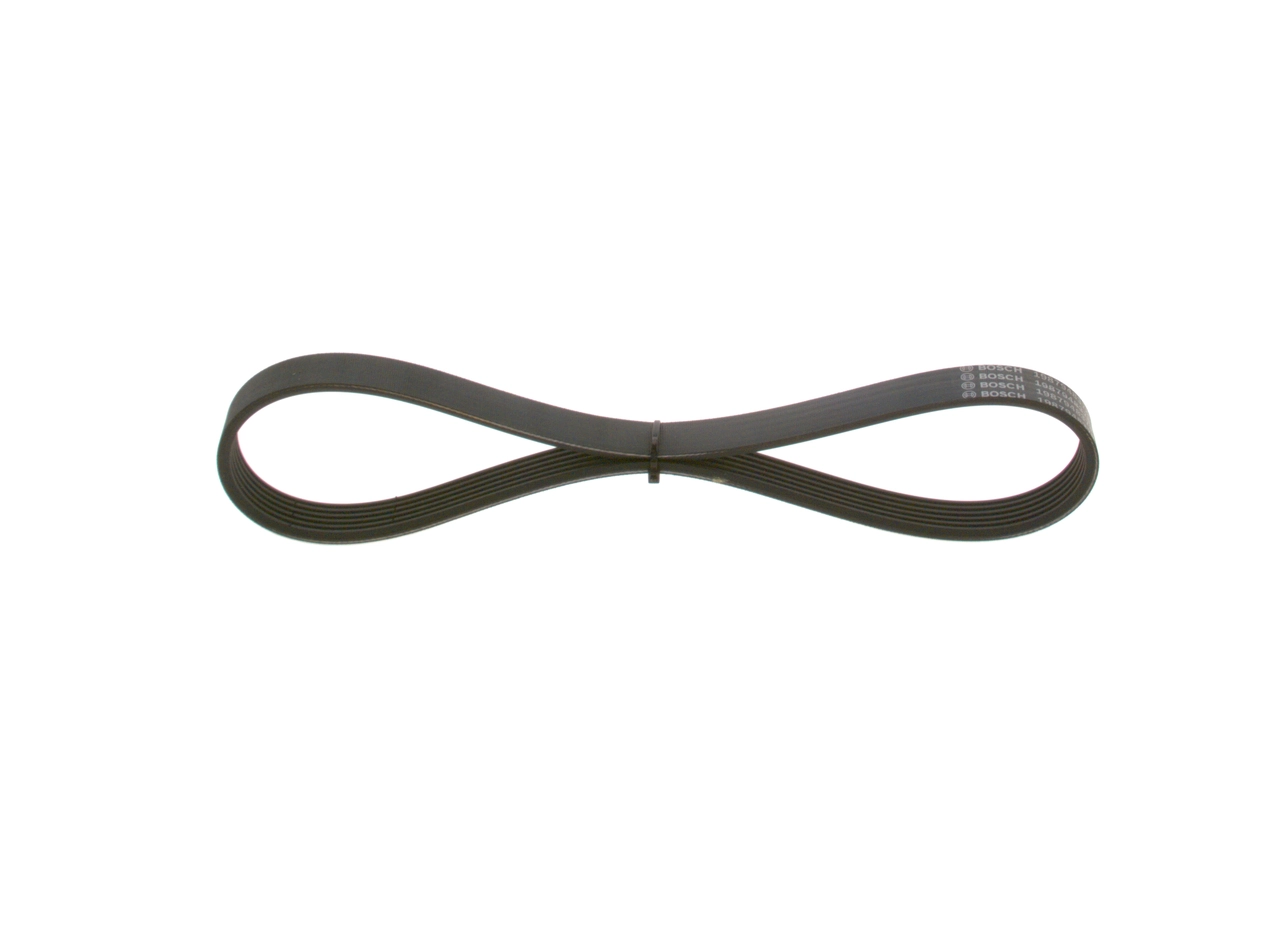 Courroie trapézoïdale à nervures BOSCH 1 987 948 378