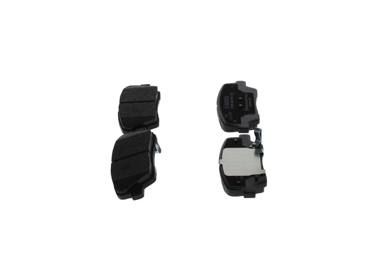 Kit de plaquettes de frein, frein à disque BOSCH 0 986 495 370