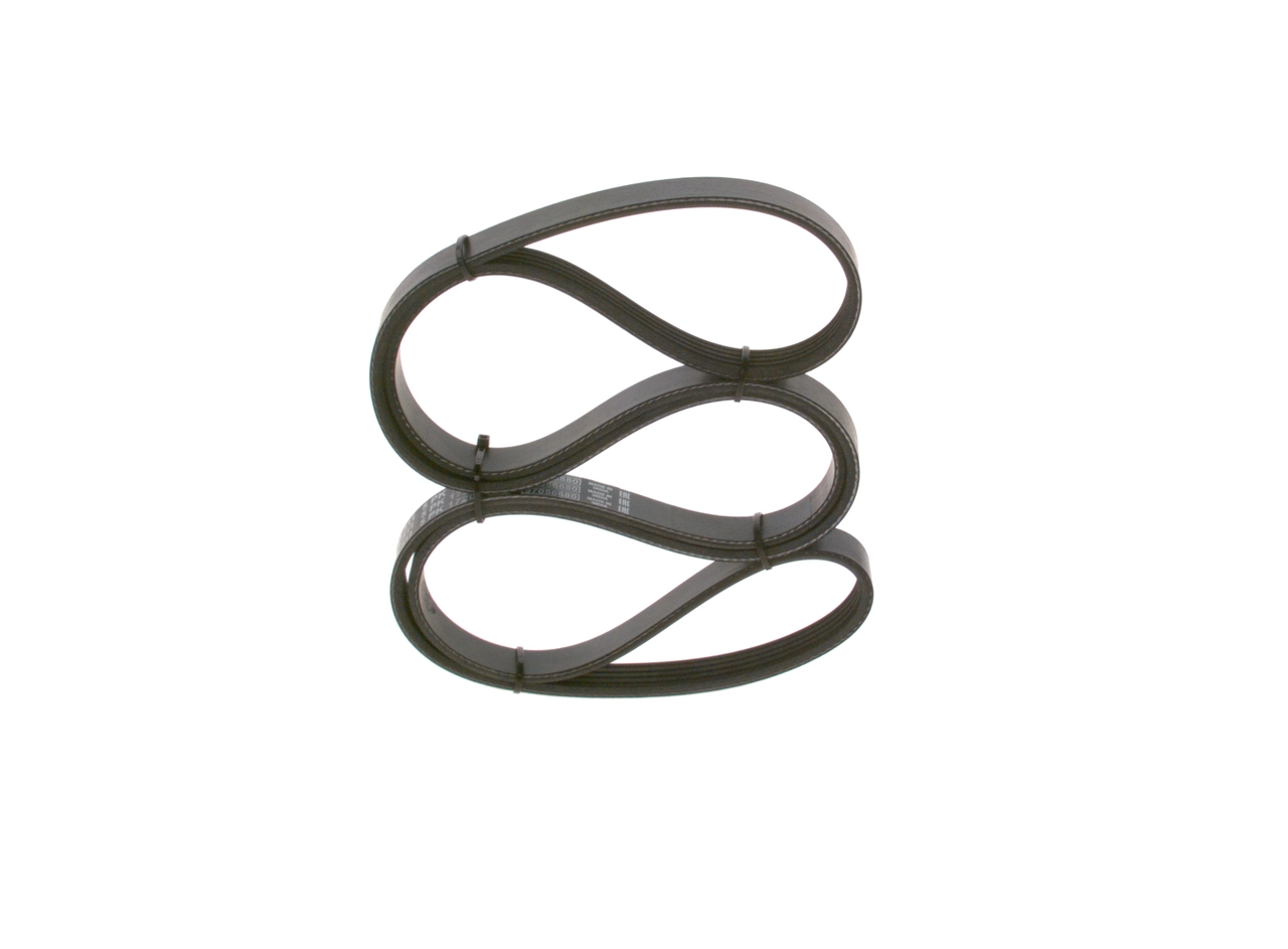 Courroie trapézoïdale à nervures BOSCH 1 987 948 311